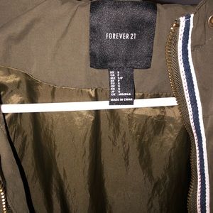 Forever 21 jacket